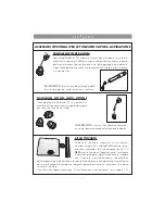 Preview for 18 page of Gaggia GIMultix Power Professional Instructions For Use Manual