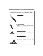 Preview for 20 page of Gaggia GIMultix Power Professional Instructions For Use Manual