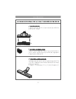 Preview for 21 page of Gaggia GIMultix Power Professional Instructions For Use Manual