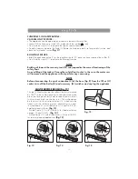 Preview for 33 page of Gaggia GIMultix Power Professional Instructions For Use Manual