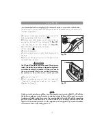 Preview for 36 page of Gaggia GIMultix Power Professional Instructions For Use Manual