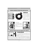 Preview for 40 page of Gaggia GIMultix Power Professional Instructions For Use Manual