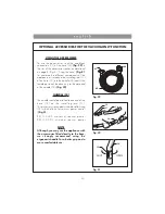 Preview for 41 page of Gaggia GIMultix Power Professional Instructions For Use Manual