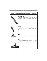 Preview for 42 page of Gaggia GIMultix Power Professional Instructions For Use Manual