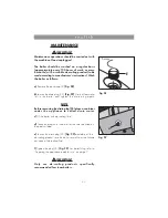 Preview for 44 page of Gaggia GIMultix Power Professional Instructions For Use Manual