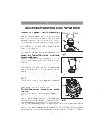 Preview for 52 page of Gaggia GIMultix Power Professional Instructions For Use Manual