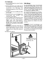 Preview for 24 page of Gaggia GRAN GAGGIA Manual