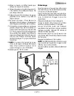 Preview for 31 page of Gaggia GRAN GAGGIA Manual