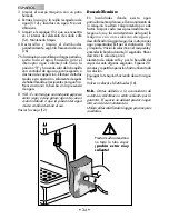 Preview for 38 page of Gaggia GRAN GAGGIA Manual