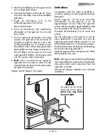 Preview for 45 page of Gaggia GRAN GAGGIA Manual