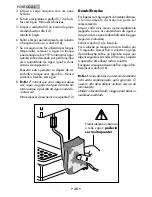 Preview for 52 page of Gaggia GRAN GAGGIA Manual