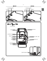 Preview for 3 page of Gaggia GXI /01 Operating Instructions Manual