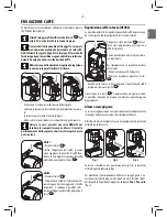 Preview for 5 page of Gaggia GXI /01 Operating Instructions Manual