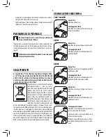 Preview for 8 page of Gaggia GXI /01 Operating Instructions Manual