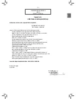 Preview for 11 page of Gaggia GXI /01 Operating Instructions Manual