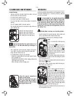 Preview for 19 page of Gaggia GXI /01 Operating Instructions Manual