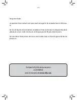 Preview for 24 page of Gaggia GXI /01 Operating Instructions Manual