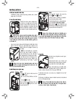 Preview for 26 page of Gaggia GXI /01 Operating Instructions Manual