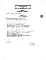 Preview for 45 page of Gaggia GXI /01 Operating Instructions Manual