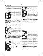 Предварительный просмотр 48 страницы Gaggia GXI /01 Operating Instructions Manual