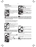 Предварительный просмотр 58 страницы Gaggia GXI /01 Operating Instructions Manual