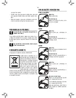 Preview for 62 page of Gaggia GXI /01 Operating Instructions Manual