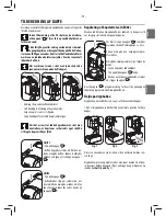 Preview for 79 page of Gaggia GXI /01 Operating Instructions Manual