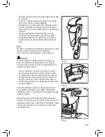 Предварительный просмотр 103 страницы Gaggia KIII Operating Instructions Manual