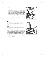 Предварительный просмотр 108 страницы Gaggia KIII Operating Instructions Manual