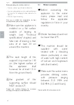 Preview for 17 page of Gaggia La Giusta User Manual