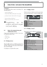 Preview for 24 page of Gaggia La Giusta User Manual