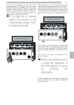 Preview for 28 page of Gaggia La Giusta User Manual