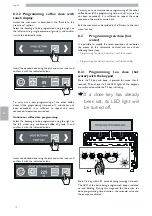 Preview for 29 page of Gaggia La Giusta User Manual