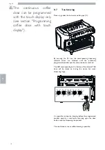 Preview for 33 page of Gaggia La Giusta User Manual