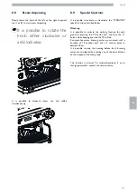 Preview for 34 page of Gaggia La Giusta User Manual