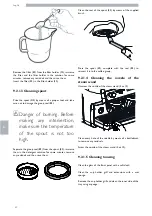 Preview for 37 page of Gaggia La Giusta User Manual