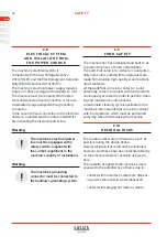 Preview for 18 page of Gaggia la Reale Manual