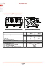 Предварительный просмотр 26 страницы Gaggia la Reale Manual