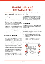 Preview for 27 page of Gaggia la Reale Manual