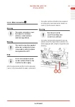 Preview for 29 page of Gaggia la Reale Manual