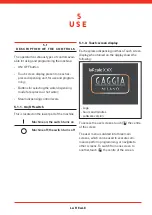 Предварительный просмотр 33 страницы Gaggia la Reale Manual