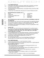 Preview for 10 page of Gaggia MD 58 compact Operating Instructions Manual