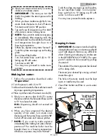 Preview for 13 page of Gaggia MGIXX014MENGGC Instructions Manual