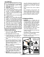 Preview for 20 page of Gaggia MGIXX014MENGGC Instructions Manual