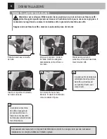 Preview for 8 page of Gaggia MILK ISLAND Operation And Maintenance Manual