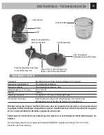 Preview for 23 page of Gaggia MILK ISLAND Operation And Maintenance Manual