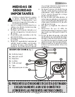 Preview for 10 page of Gaggia ML Steel Operating Instructions Manual