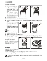 Preview for 11 page of Gaggia ML Steel Operating Instructions Manual