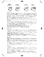 Preview for 2 page of Gaggia MNIXX014MENNECO Instructions