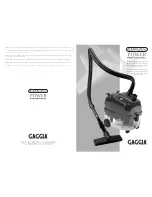 Gaggia Multix Power Instructions For Use Manual предпросмотр